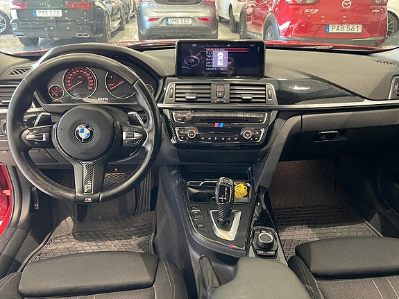 BMW 320d 10 of 22