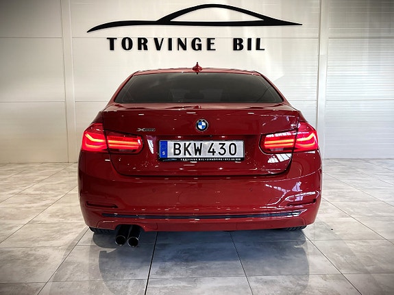 BMW 320d 7 of 22