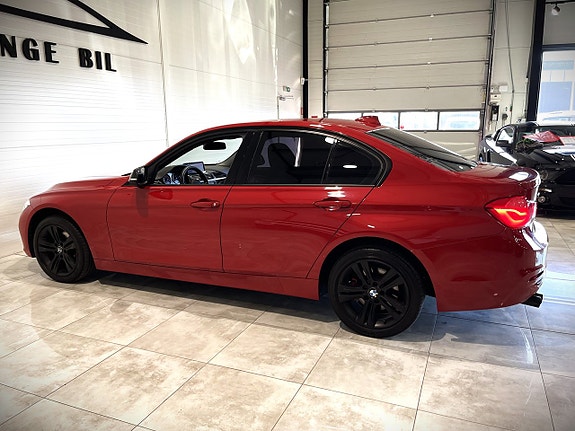 BMW 320d 6 of 22