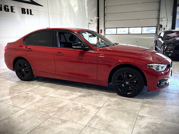 BMW 320d 2 of 22