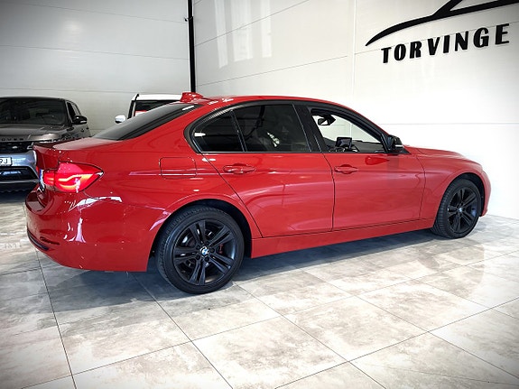 BMW 320d 5 of 22