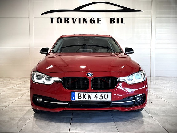 BMW 320d 4 of 22