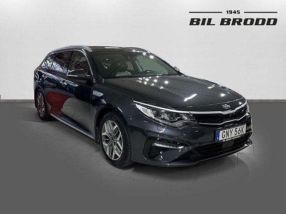 Kia Optima 3 of 15
