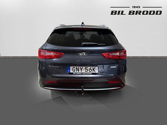 Kia Optima 5 of 15