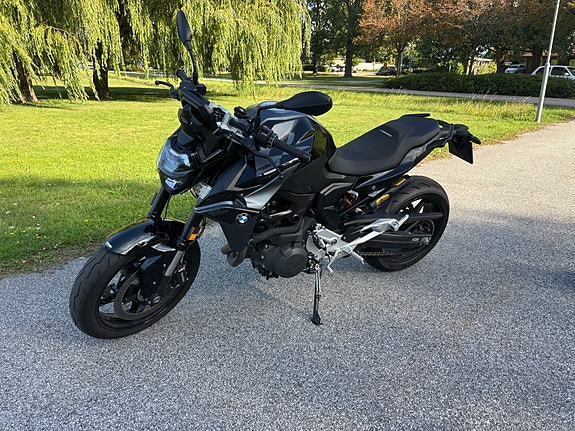BMW F 900 R Triple Black - 338 mil 5 of 15
