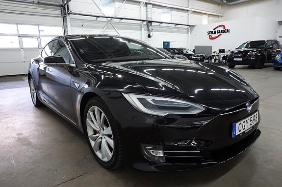 Tesla Model S 5 of 23