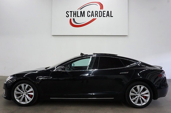 Tesla Model S 2 of 23