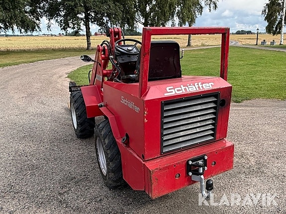 Kompaktlastare Schäffer 336 4 of 6