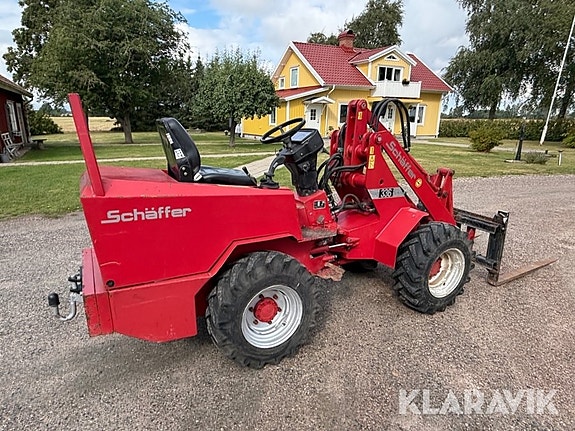 Kompaktlastare Schäffer 336 6 of 6