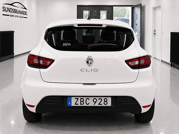 Renault Clio 4 of 17