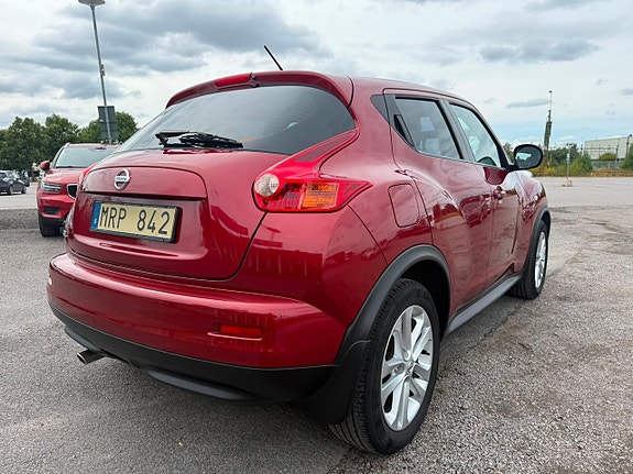 Nissan Juke 4 of 8