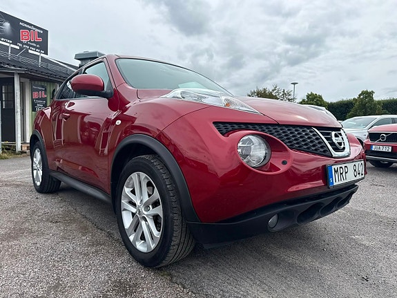 Nissan Juke 5 of 8
