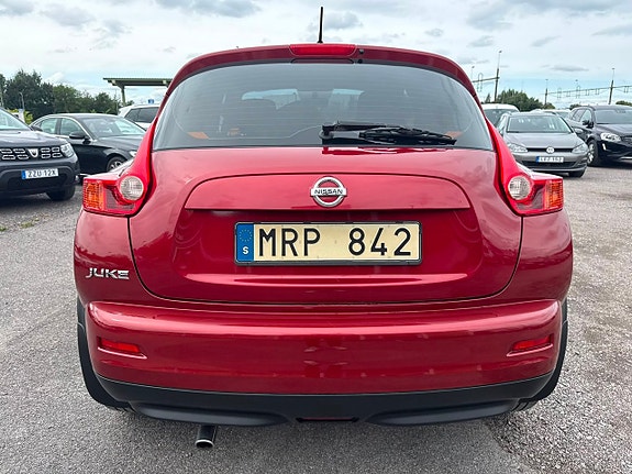Nissan Juke 3 of 8