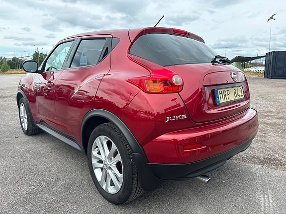 Nissan Juke 2 of 8