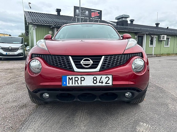 Nissan Juke 8 of 8