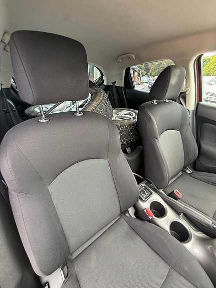 Nissan Juke 7 of 8