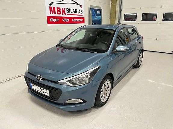 Hyundai i20 4 of 19