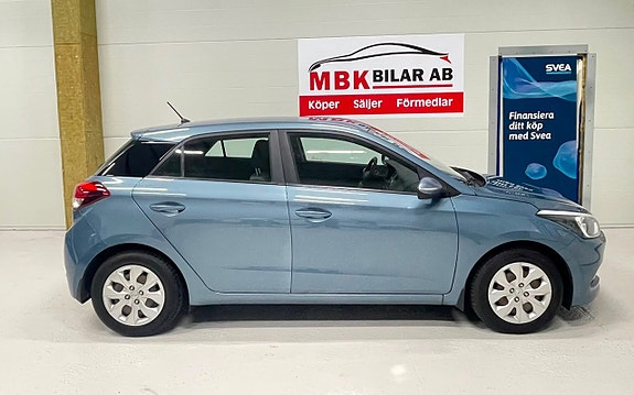 Hyundai i20 6 of 19