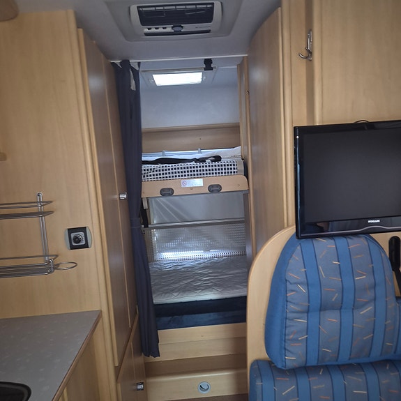 Fiat Ducato Dethleffs 6 of 7