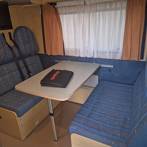Fiat Ducato Dethleffs 4 of 7