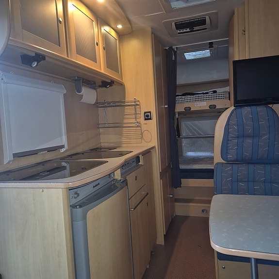 Fiat Ducato Dethleffs 5 of 7