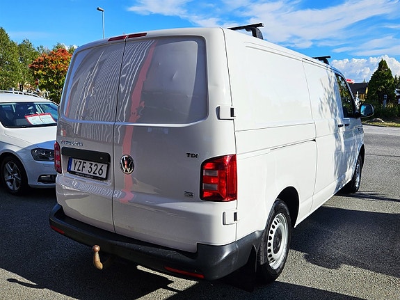 Volkswagen Transporter 5 of 12