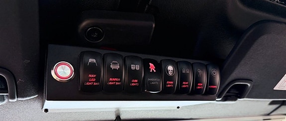 Jeep Wrangler Unlimited 10 of 17