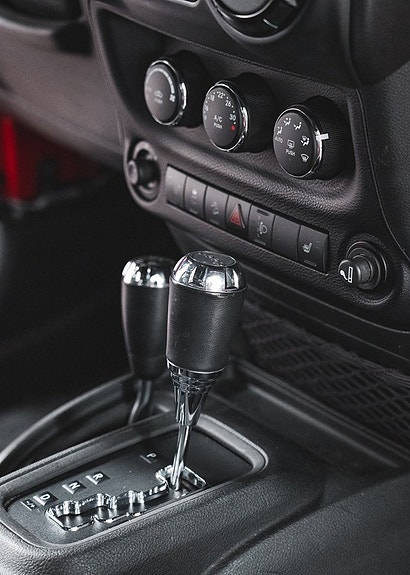 Jeep Wrangler Unlimited 13 of 17