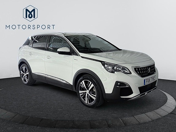 Peugeot 3008 8 of 20