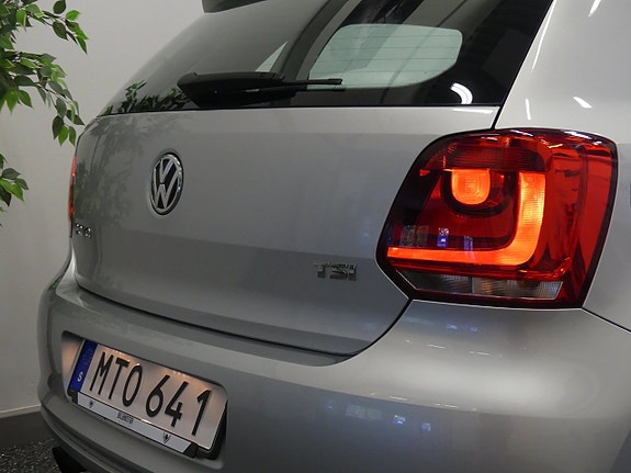 Volkswagen Polo 3 of 14