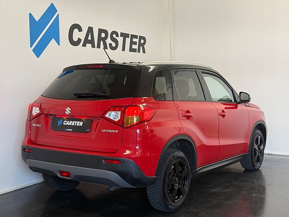 Suzuki Vitara 3 of 16