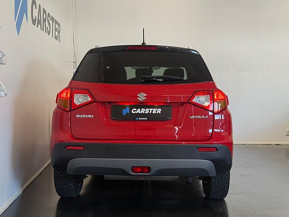 Suzuki Vitara 4 of 16