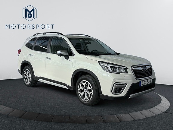 Subaru Forester 8 of 17