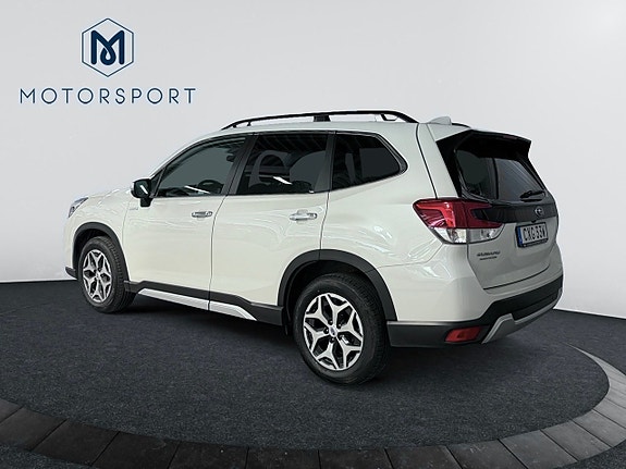 Subaru Forester 3 of 17
