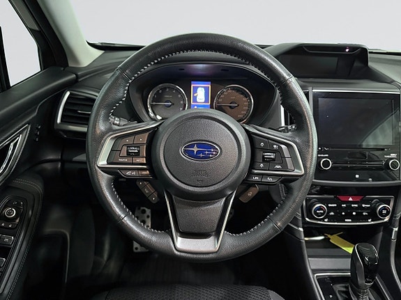 Subaru Forester 12 of 17