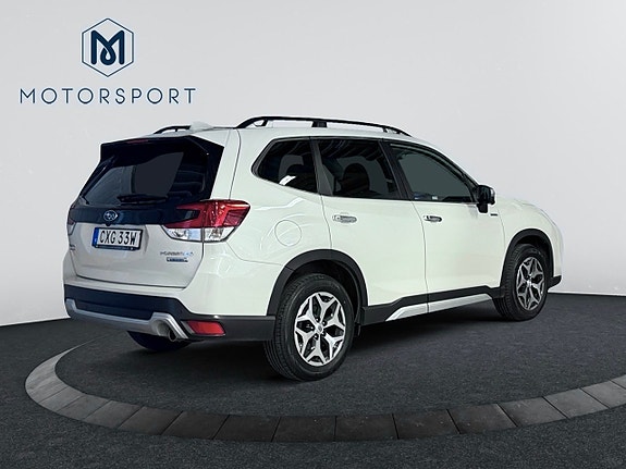Subaru Forester 6 of 17