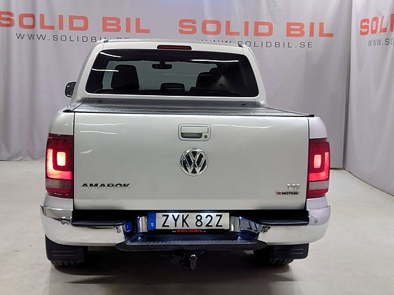 Volkswagen Amarok 5 of 17