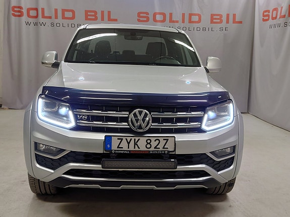 Volkswagen Amarok 2 of 17