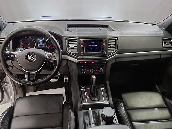 Volkswagen Amarok 10 of 17