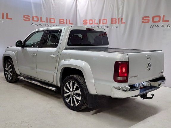 Volkswagen Amarok 4 of 17