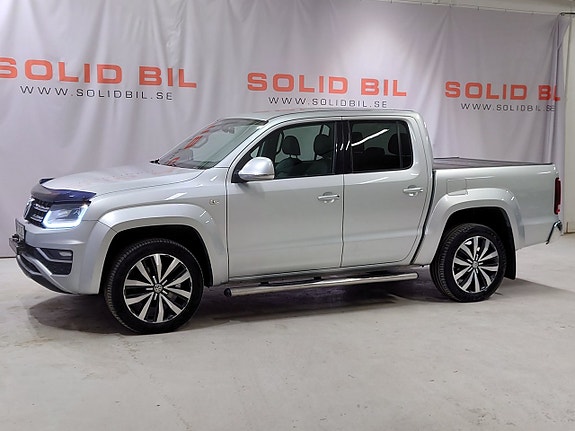 Volkswagen Amarok 3 of 17