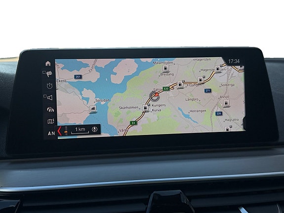 BMW 530d 18 of 28