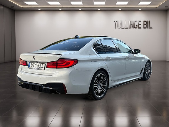 BMW 530d 5 of 28