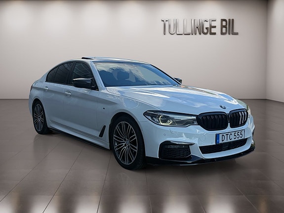 BMW 530d 7 of 28