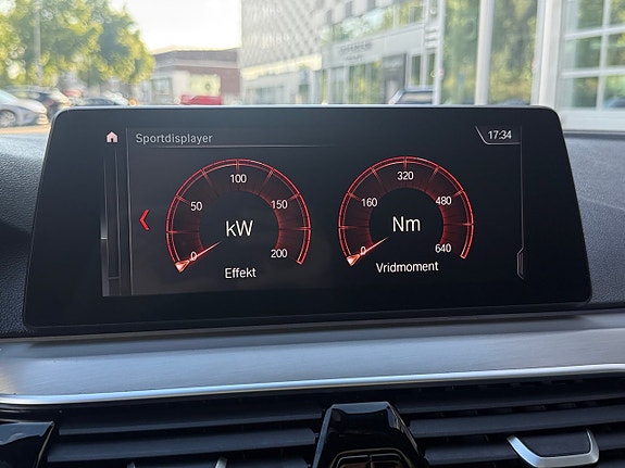 BMW 530d 20 of 28