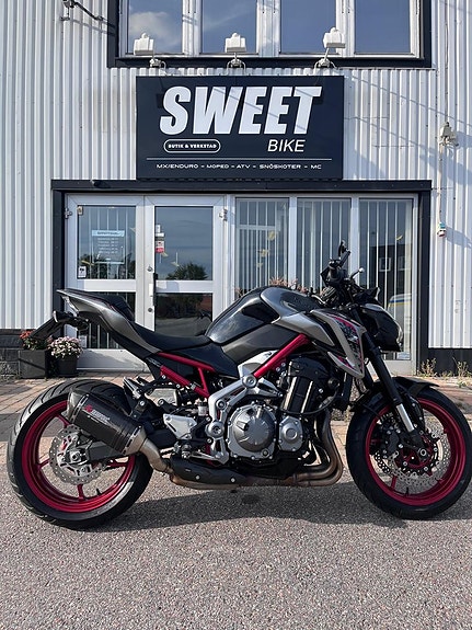 Kawasaki Z900