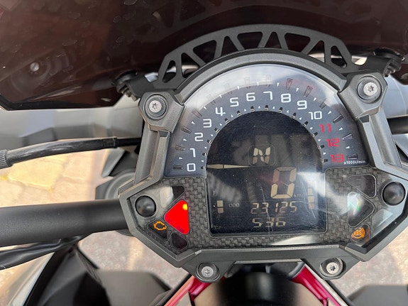 Kawasaki Z900 7 of 7