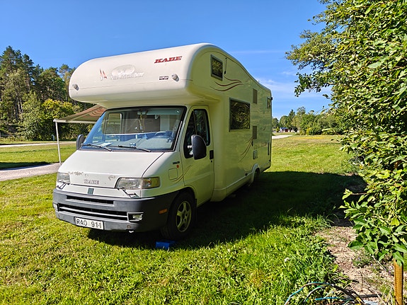 Fiat Kabe 2 of 11