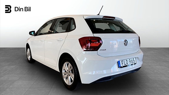 Volkswagen Polo 3 of 14