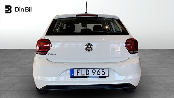 Volkswagen Polo 5 of 14